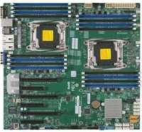 Placa baza Supermicro X10DRi-T sk. 2011-3  NIC 2x10G DUAL CPU
