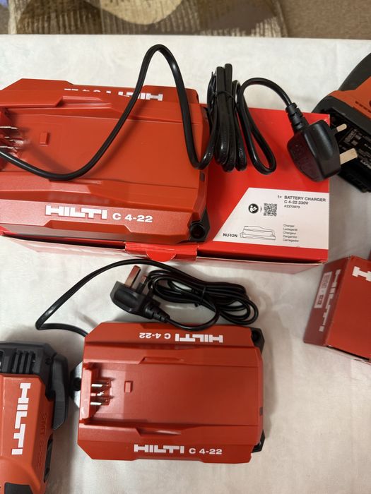 Нови! Hilti BX4 -22 -IF  NURON