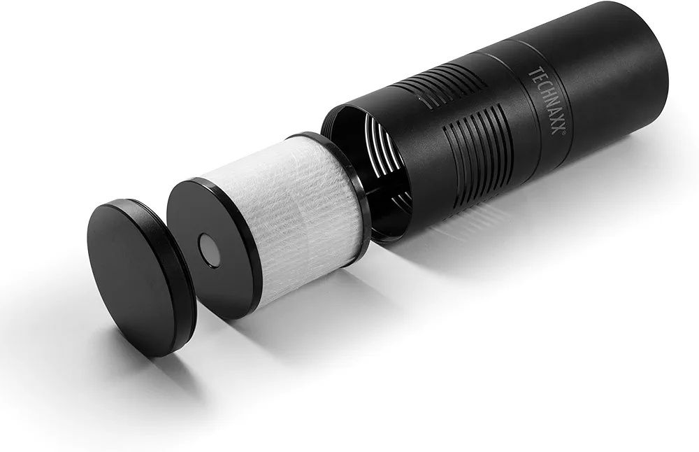 Purificator aer TECHNAXX auto | masina | birou Usb