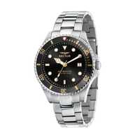 Ceas Sector automatic, carcasa 43mm, inox, WR 20ATM, nou