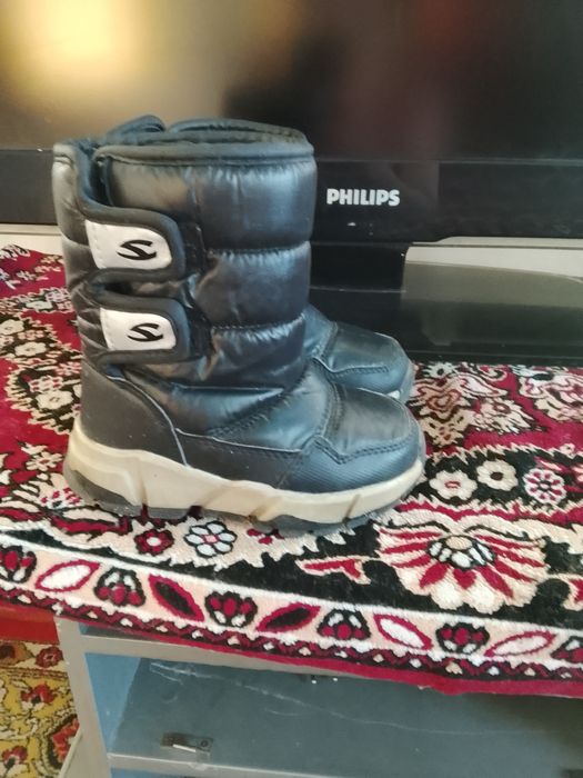 Сапожки для мальчиков