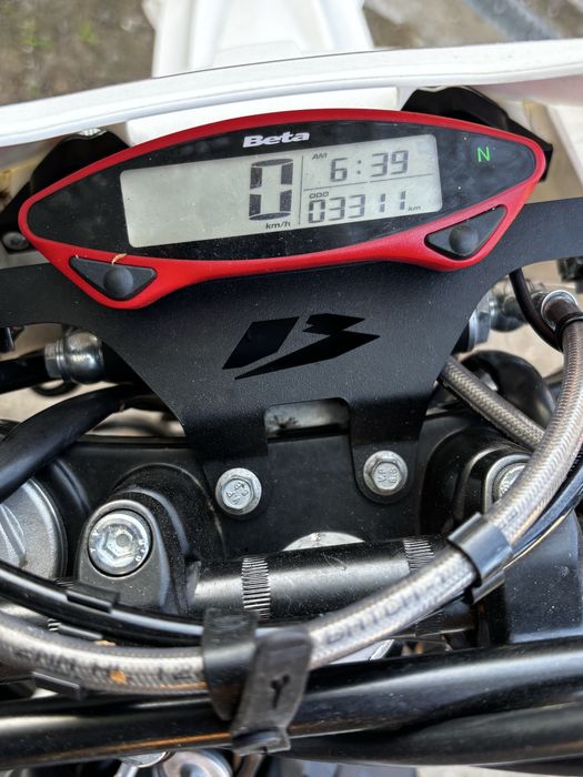 OFERTA Beta 125RR 4t 11.2024