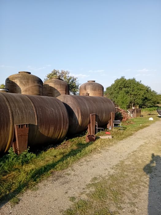 Bazine din fibră de  sticlă