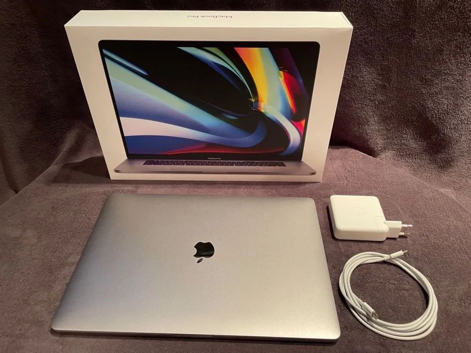 macbook m1 pro 8/256
