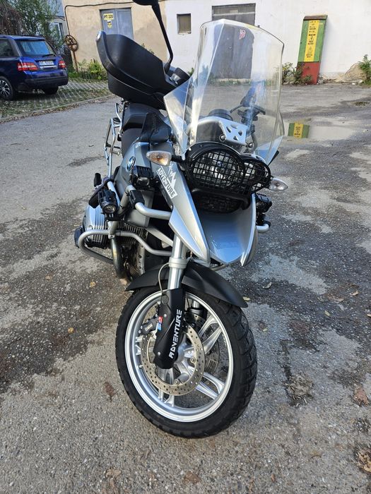 BMW R1200 GS AN 2008