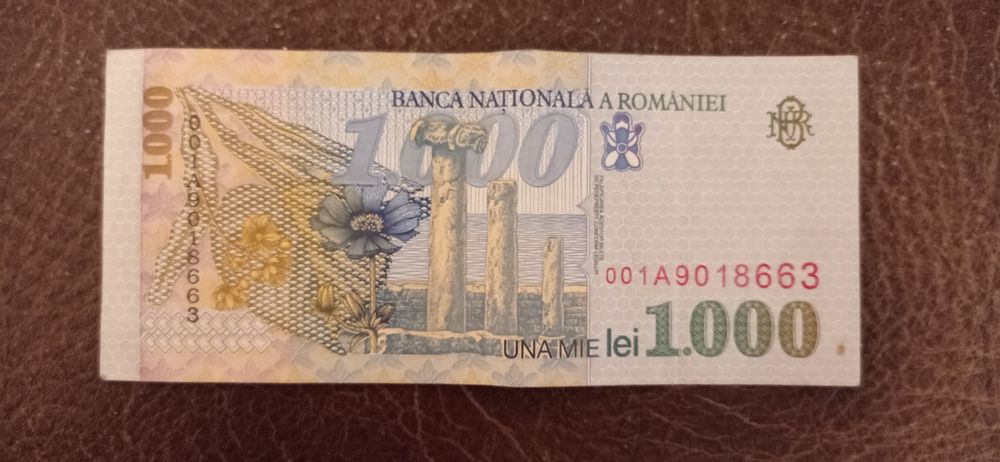 Bancnote de colectie