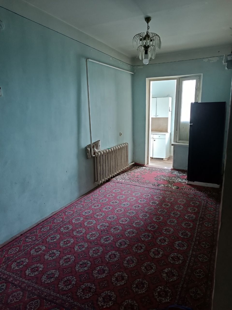2 xonali kv ijaraga beriladi