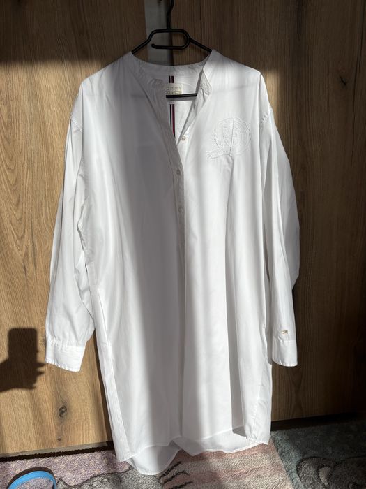 Рокля тип риза Tommy Hilfiger