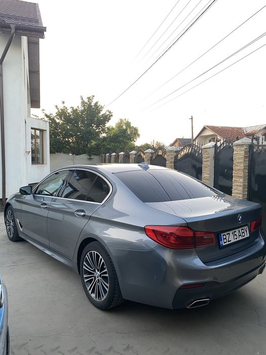 Bmw 520 G30 M-packet, pret in euro!!