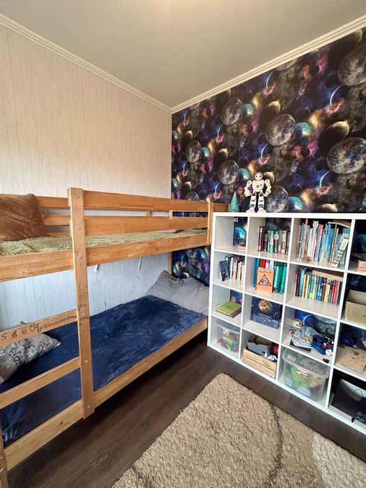 Двухъярусная кровать IKEA