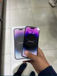 Iphone 14 pro deed purple 128 tali dual