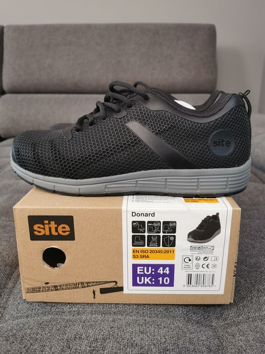 Мъжки работни обувки на марката  Site