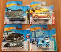 Mașinuțe Hot Wheels treasure hunt TH