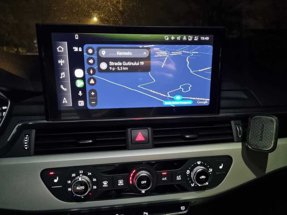 Activare Carplay/Android update harti Audi A3 A4 A5 A6 A7 A8 Q5 Q7 Q8