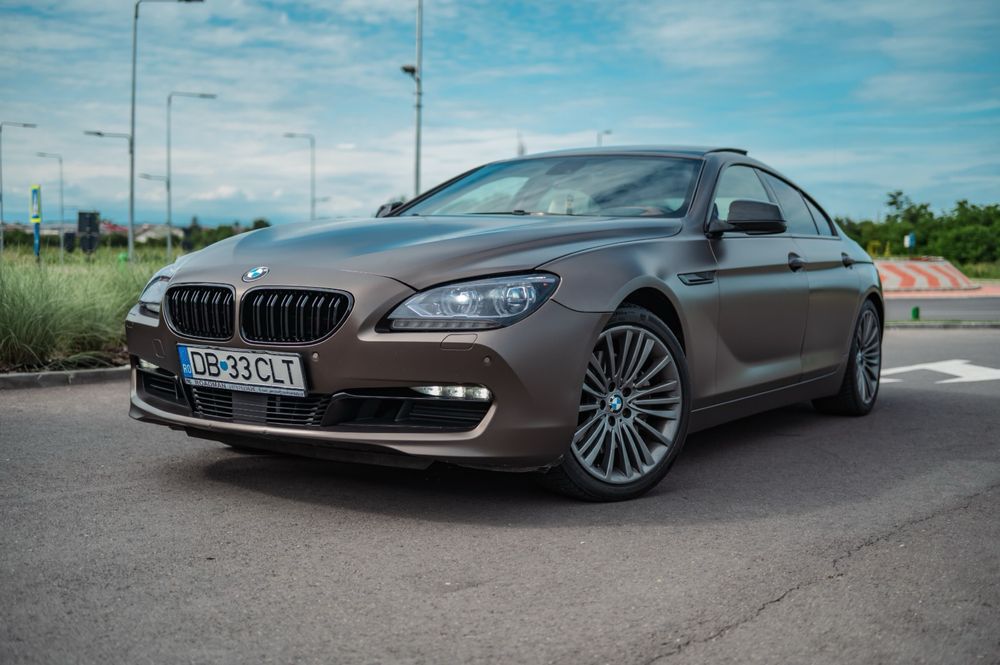 BMW Seria 6 Bmw 640 i individual Gran Coupe