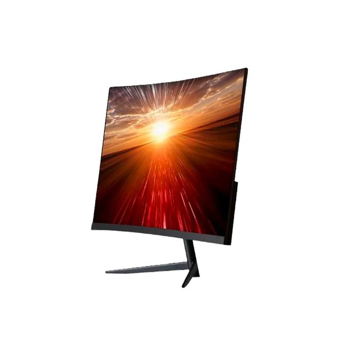 Монитор 24ZC100-24" Curved monitor (VGA+HDMI+DC) VA PANEL 100hz Black