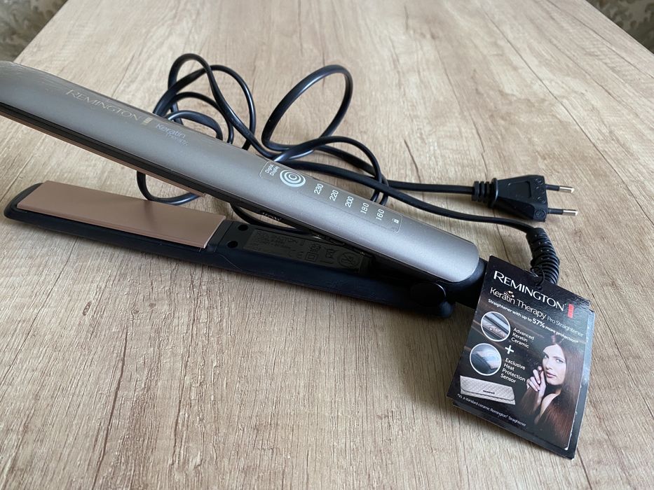 Продам Выпрямитель волос Remington