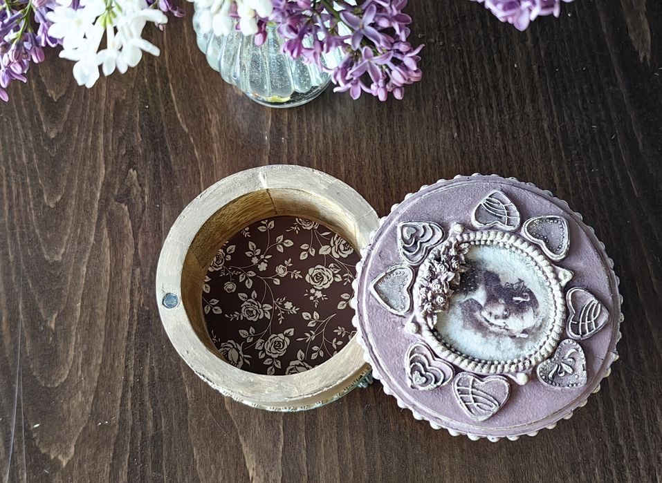 Кутийки за бижута