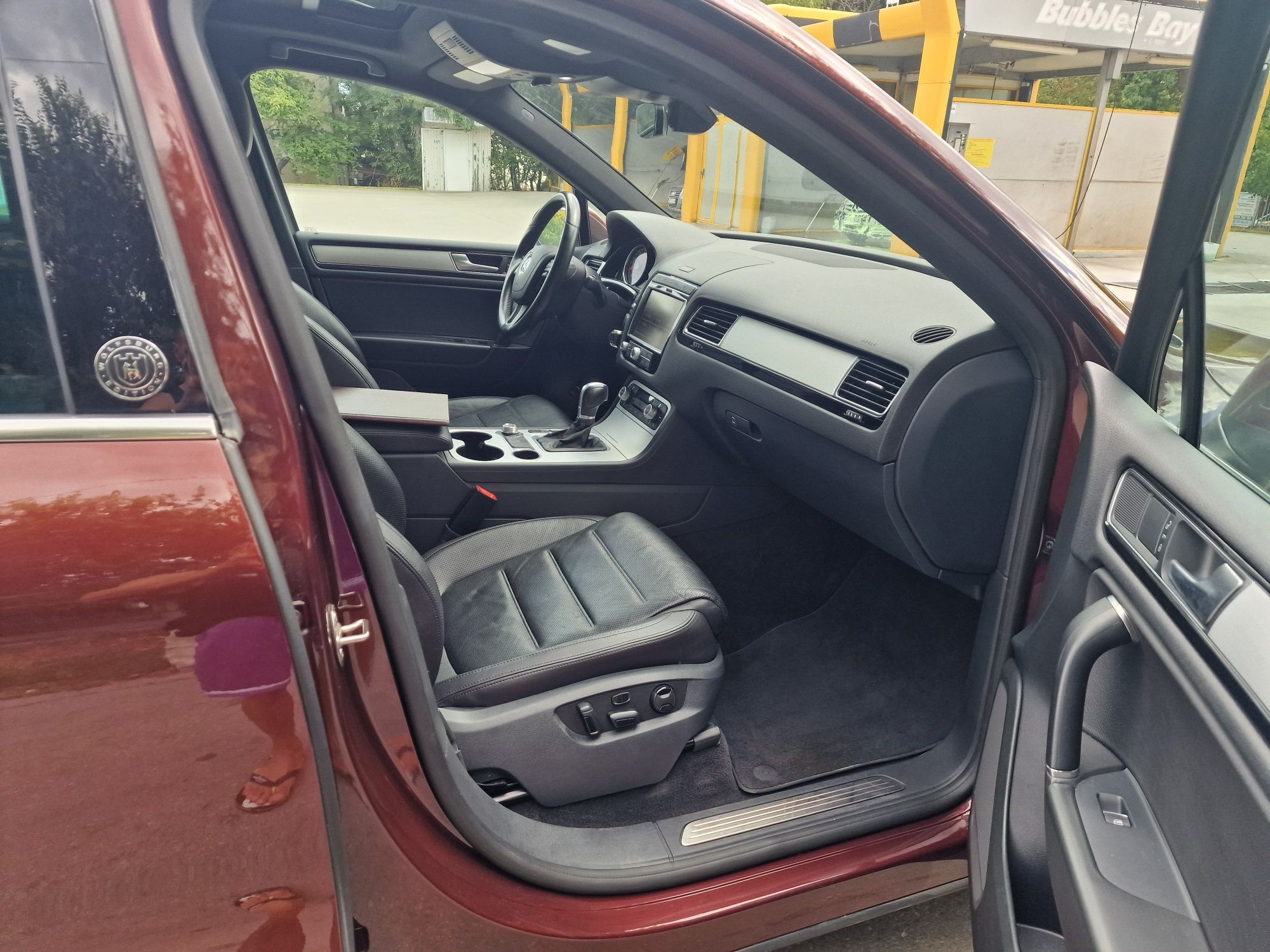WV Touareg 3.6 v6