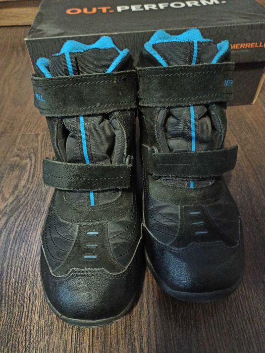 Ботуши-боти Merrell