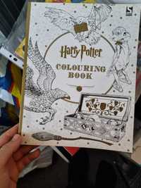 Carte de colorat Harry Potter