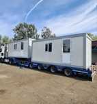 Vand container standard
