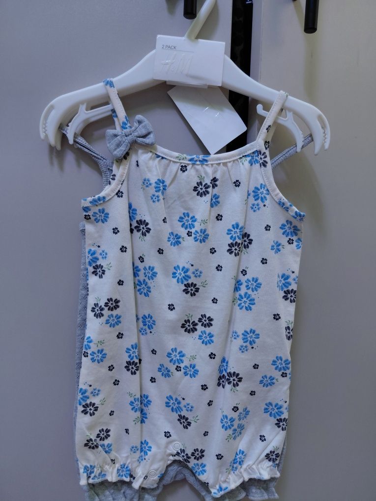 Вещи от Carter's. Новые Америка.