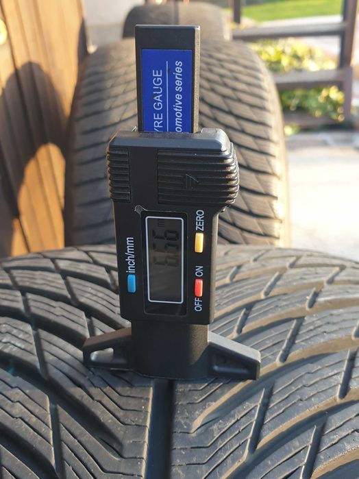 4 броя зимни гуми MICHELIN PILOT ALPIN 5 265/40 R19 102V