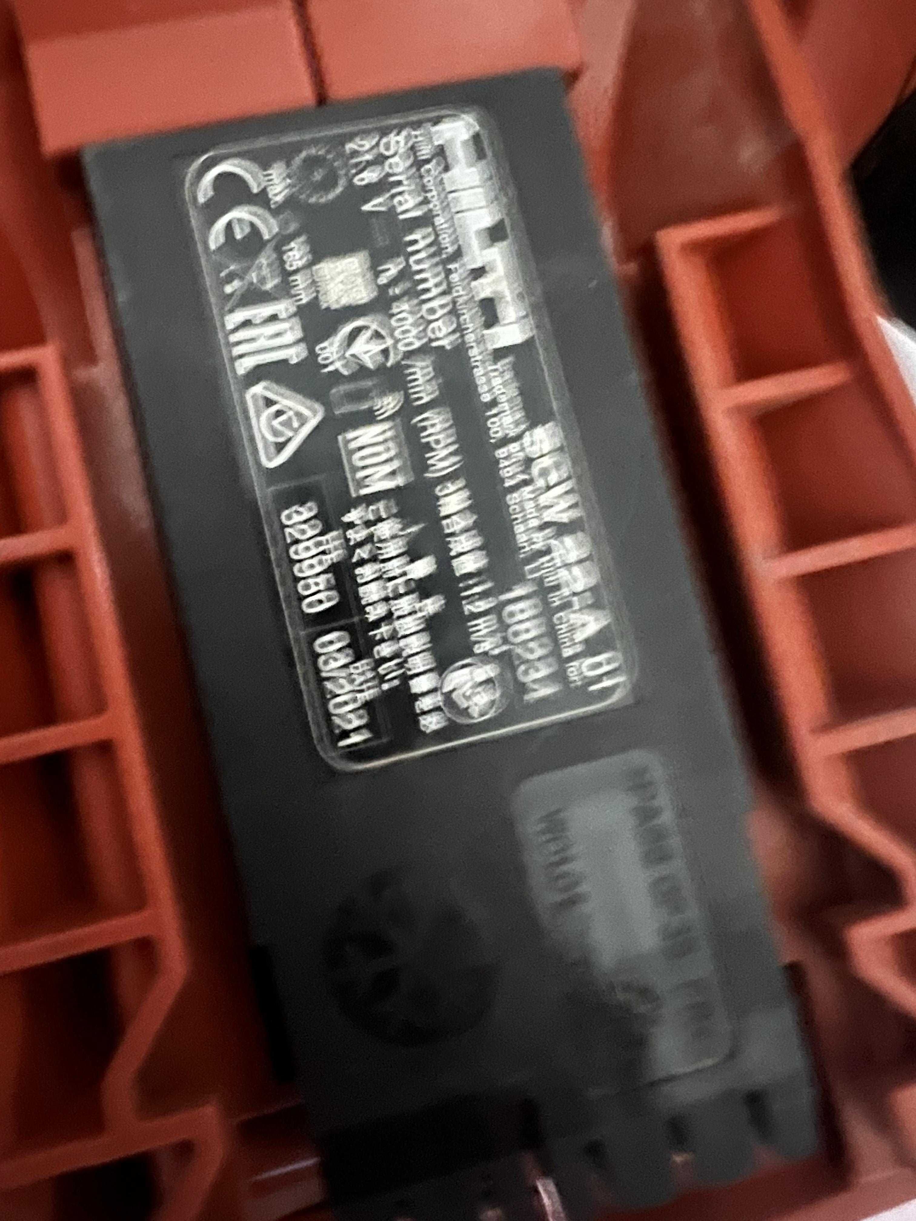 Ferăstrău Circular HILTI  SCW 22-A 22V pe acumulator