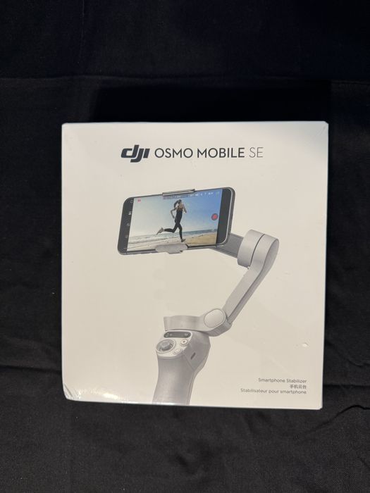 Гимбал DJI OSMO Mobile SE