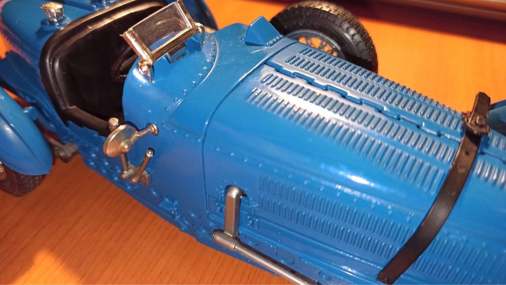 Bugatti type 59 1/18