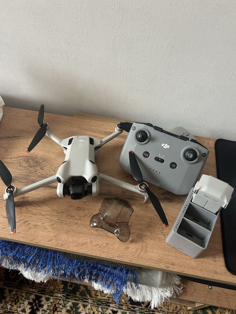 Dji mini 4 pro с кейсом