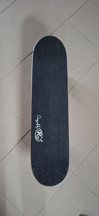 Skateboard RCO roti silicon