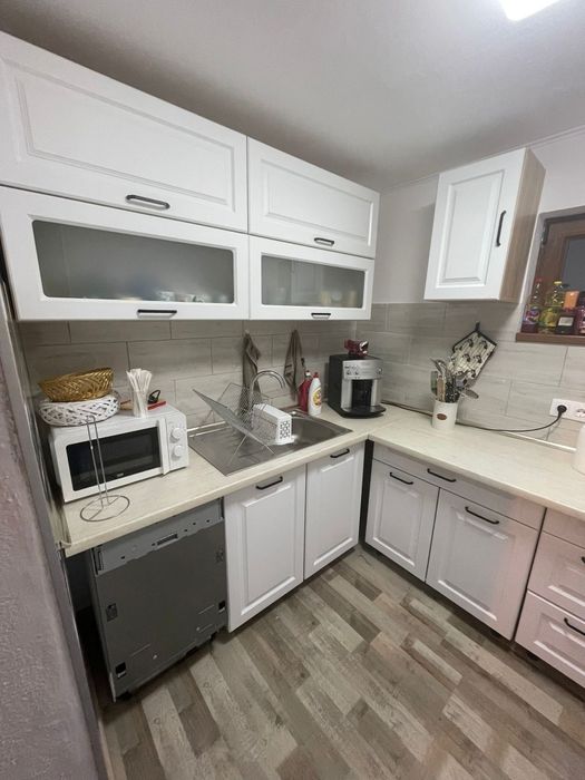 Cabana de închiriat cu ciubăr