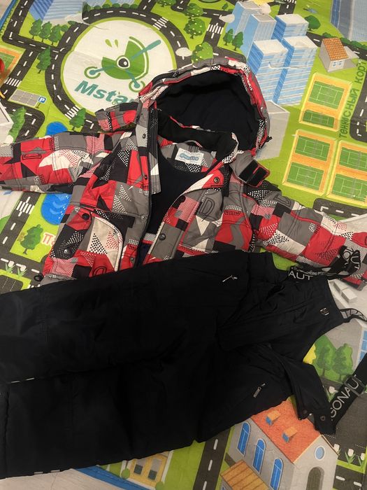 Комбез зима мальчику на 3 года