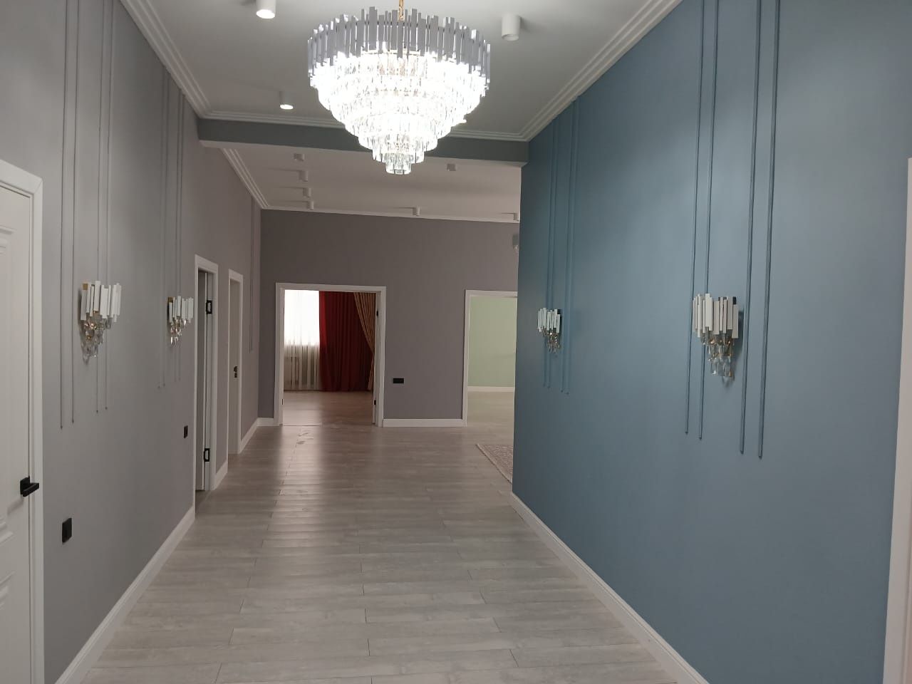 Дом 207кв/м Томарлы