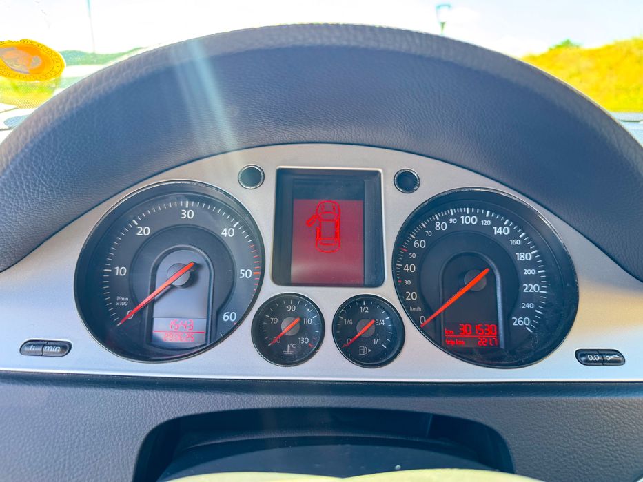 Vand Passat B6, 2.0, 140 CP
