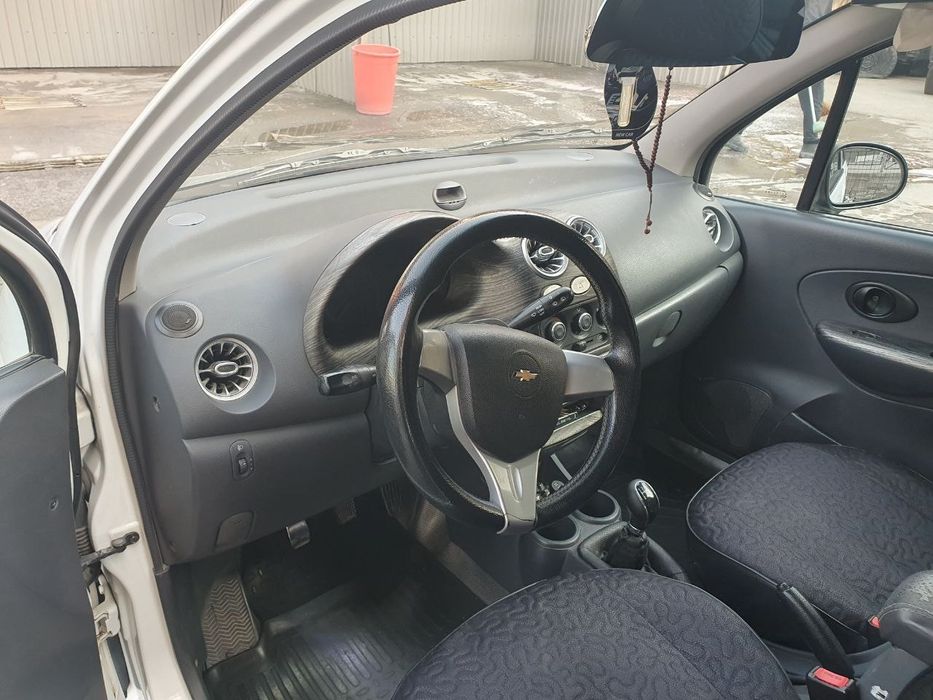 Chevrolet matiz euro