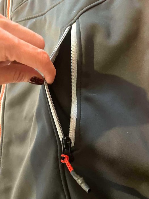 Geaca antivânt Cabela's, XL, Shell