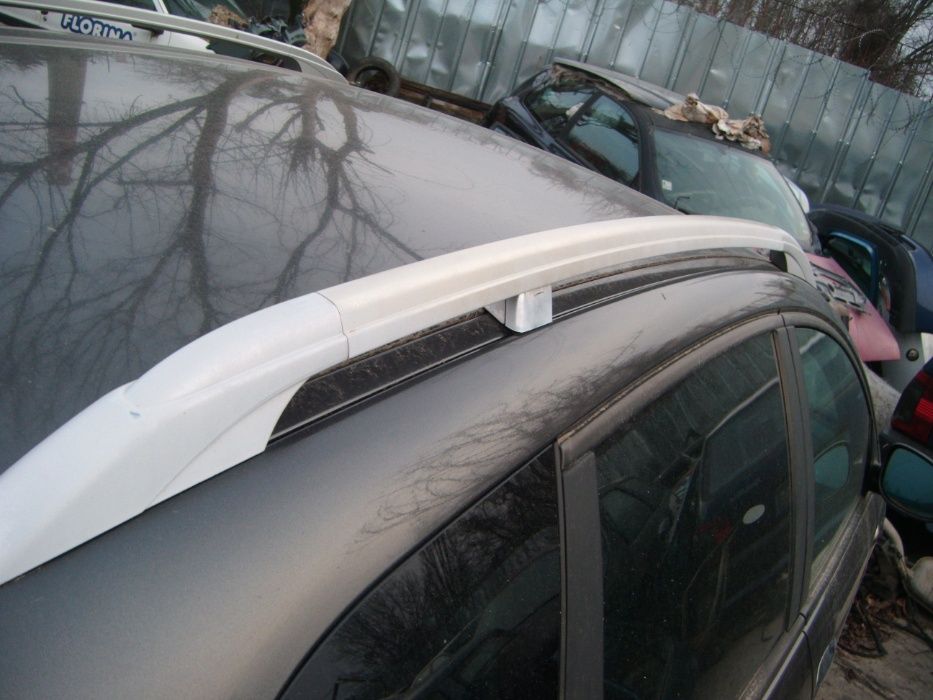 Фиат Крома автоматик 2006г.2.4джтд 200 к.с.Само на части