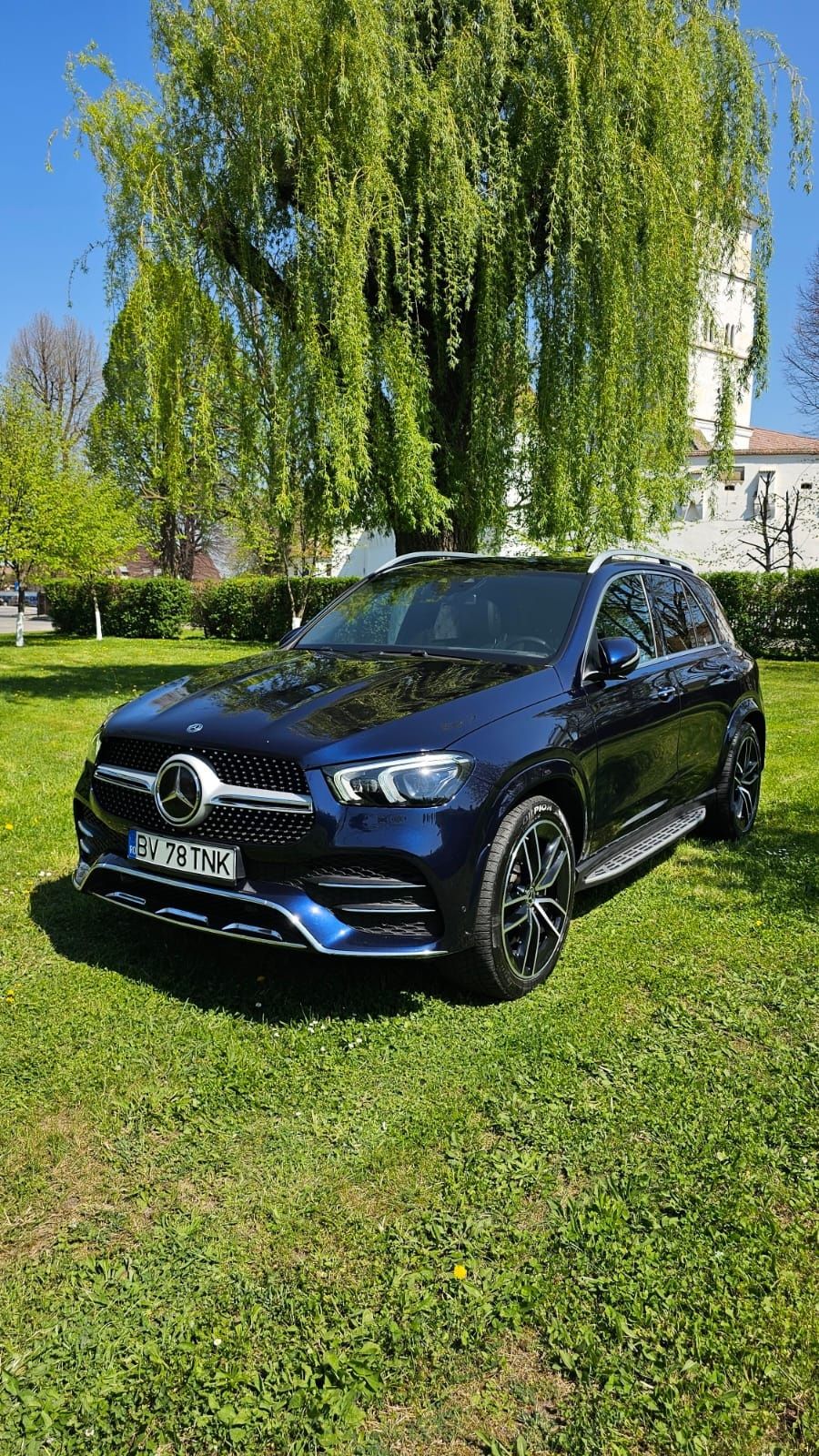 Mercedes GLE 450 Variante