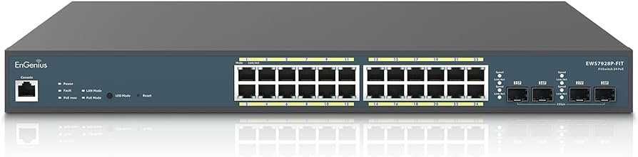 EnGenius Switch 24 port