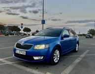 Vand Skoda Octavia 3