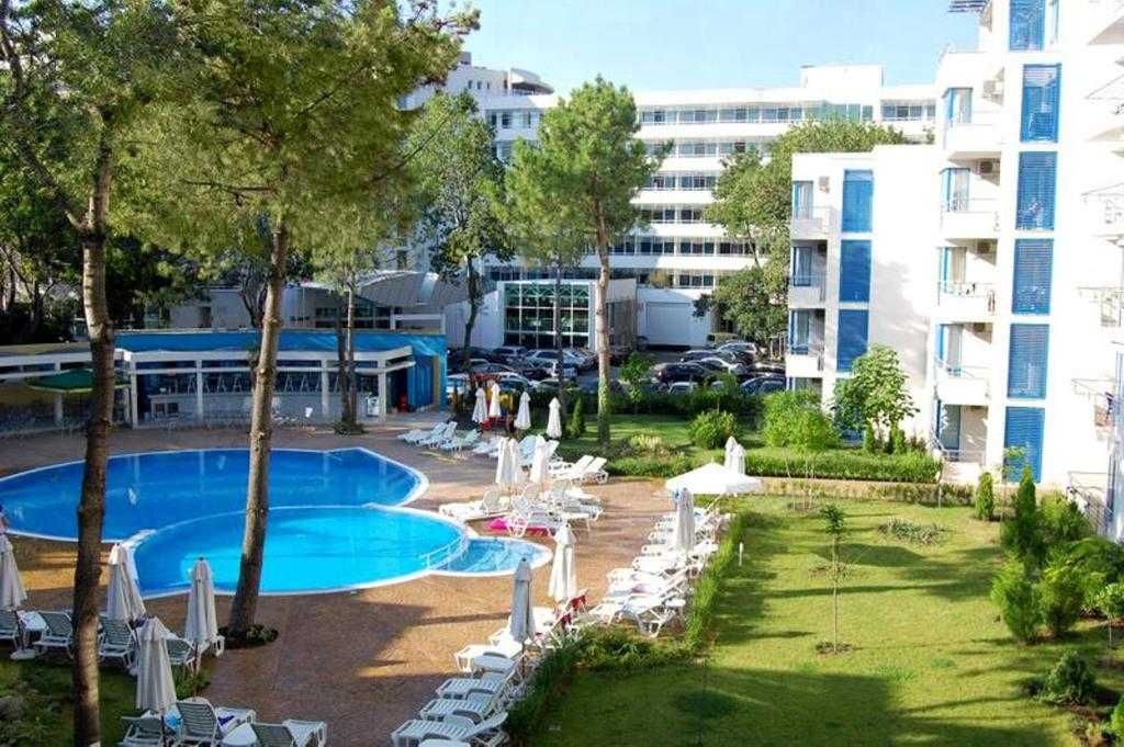 Продава се Двустаен апартамент в к.к. Слънчев бряг - 72 кв.м за 1195 €/кв.м - Снимка #10