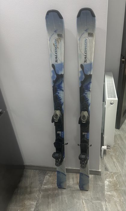 Schiuri salomon 145 cm