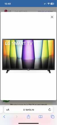 Smart TV LG 32LQ631C (81cm)