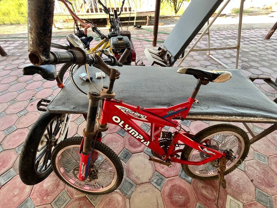 Продается велосипеды