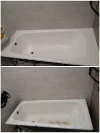 Реставрация ванн идеально и на года!