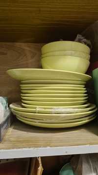ИКЕА набор посуды