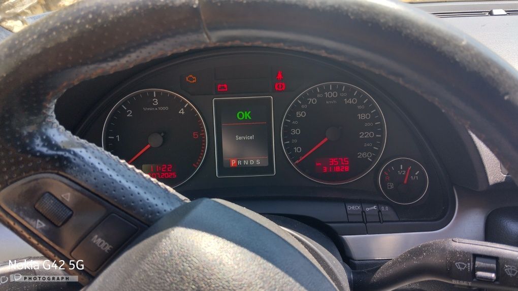 Ауди А4 V6 TDI S-line